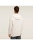 4W ml Renato 17SD1047 4pr Erkek Sweatshirt Kırık Beyaz 2