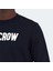 The Crow Erkek Sweatshirt Ekru 5