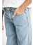 Kız Çocuk Wide Leg Geniş Bol Paça Cepli Jean Pantolon C8537A824AU 5