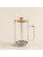 Kepy Bambu French Press 600 ml Natural 1