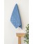 Harem %100 Doğal Pamuklu Misafir Banyo / Mutfak Havlusu - 30X50 cm Lacivert 1