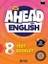 8. Sınıf Ahead with English Test Booklet 1