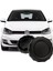 Golf 7 2013-2016 Model Arası Uyumlu Ön Sol Sürücü Tarafı Siyah Koltuk Sırt Yatırma Ayar Kolu 1