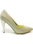 Stiletto Kadın Ayakkabı Dore-Simli 61 700 1