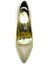 Stiletto Kadın Ayakkabı Dore-Simli 61 700 4