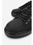 Erkek Deri Siyah Sneakers & Spor Ayakkabı 352 21223 Erk Ayk SK24-25 Sıyah Mat 3