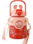 Çocuk Çelik Taşınabilir Su Şişesi 850 ml (Yurt Dışından) 1