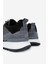 Erkek Hakiki Deri Sneakers & Spor Ayakkabı 352 21362 Erk Ayk SK24-25 Grı/syh Kmbn 4