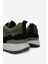 Erkek Hakiki Deri Siyah/haki Sneakers & Spor Ayakkabı 352 21362 Erk Ayk SK24-25 Sıyah/hakı 4