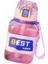 Outdoor Portatif Saplı Plastik Su Şişesi 850 ml (Yurt Dışından) 1