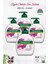 4'lü Set Palmolive Naturals Siyah Orkide Lüks Yumuşaklık Sıvı Sabun 300 ml 2