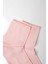 Kadın Merserize Tekli Pembe Soket Çorap M 77002 P 3