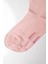 Kadın Merserize Tekli Pembe Soket Çorap M 77002 P 4