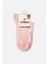 Kadın Merserize Tekli Pembe Soket Çorap M 77002 P 5