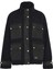 Barbour International Thornton Polar Ceket Bk11 Black 2