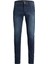 Jack & Jones Erkek Tim 812 Slim Fit Jean 2