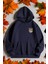 Uygun Tarz Arizona Baskılı Oversize Sweatshirt 2