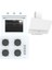 Ankastre Set (Bo O6435C W + Bh P7144C W + Ch C6532C Ww) 1
