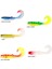 Buster Curtail 10.5cm (5 Adet) Yellow Red-Standart 1