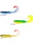 Buster Curtail 10.5cm (5 Adet) Yellow Red-Standart 2