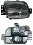 Sis Farı Sol Fuso Euro5 2012- Gündüz Farlı Asuki A35, B35, B65, B75, B85 1