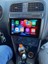 Volkswagen Polo 2010-2017 Android Kablosuz Carplay Navigasyon Multimedya 9 Inch Ekran 4 Gb Ram +64Gb Rom Çerçeveli ve arka görüş kameralı 1