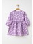 Papatya Desenli Elbise 73516 1