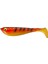 Powerbait Pulse Shad Orange Black 6 cm Silikon Balık 25 Adet 1