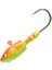 Powerjig Deep Jig Fluo Orange Yellow 21G Jighead 3 Adet 1