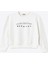 Kız Çocuk Papatya Taşlı Sweatshirt 1