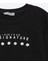 Kız Çocuk Papatya Taşlı Sweatshirt 2