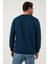 Pamuklu Regular Fit Bisiklet Yaka Sweat Erkek Sweat 59050121 5
