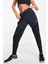 Wmns Dri Fit Running Walk 7/8 Pant Yürüyüş Koşu Pantolonu Siyah Eşofman Altı 4
