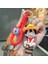 Luffy Varil Anahtarlık Çanta Dekorasyonu Küçük Hediye (Yurt Dışından) 1