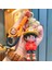 One Piece x Luffy Çanta Anahtarlığı Dekorasyonu Küçük Hediye (Yurt Dışından) 1