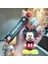Karikatür Mickey Anahtarlık Çanta Dekorasyonu Küçük Hediye (Yurt Dışından) 1