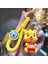Çilek Winnie The Pooh Çanta Anahtarlığı Dekorasyonu Küçük Hediye (Yurt Dışından) 1
