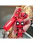 Karikatür Deadpool Çanta Anahtarlığı Dekorasyonu Küçük Hediye (Yurt Dışından) 1