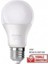 15W E27 6500K LED Ampul - 6'lı paket 1
