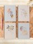 4'lü Spiralli Okul Defteri 60 Yaprak 4'lü Set - A5 Boy Çizgili 15 x 21 cm Çizgisel Kadın Set Defter 1