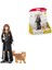 42635 Schleich - Hermione Granger ve Crookshanks - Harry Potter Serisi +3 Yaş 1
