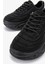 Kadın Vegan Siyah Sneakers & Spor Ayakkabı 921 K25-0017 Bn Ayk Y24 Sıyah 3