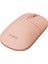 SMW-384 USB Pembe 2.4ghz Kablosuz Mouse Wireless Mouse Ultra Premium Süper Sessiz 7