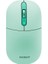 SMW-384 USB Yeşil 2.4ghz Kablosuz Mouse Wireless Mouse Ultra Premium Süper Sessiz 1