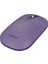 SMW-384 USB Mor 2.4ghz Kablosuz Mouse Wireless Mouse Ultra Premium Süper Sessiz 7