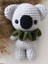 Örgü Koala Anahtarlık 1