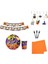 Tekno Trust Halloween Cadılar Bayramı Kutlama Masa Seti + Banner + Tavan Süs 1
