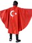 Ay Yıldız Baskılı 23 Nisan Özel Bayrak Pelerin Yeni Sezon 1