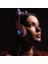 L400 Bluetoothh Kulaklık - Mor 5