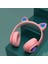 L400 Bluetoothh Kulaklık - Kırmızı 3